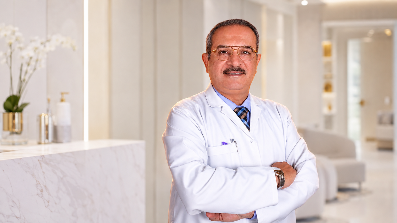 دكتور موريس فكري استشاري جراحات التجميل